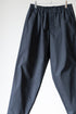 【SHEIK YERBOUTI】"COTTON DUCK EASY TROUSERS"